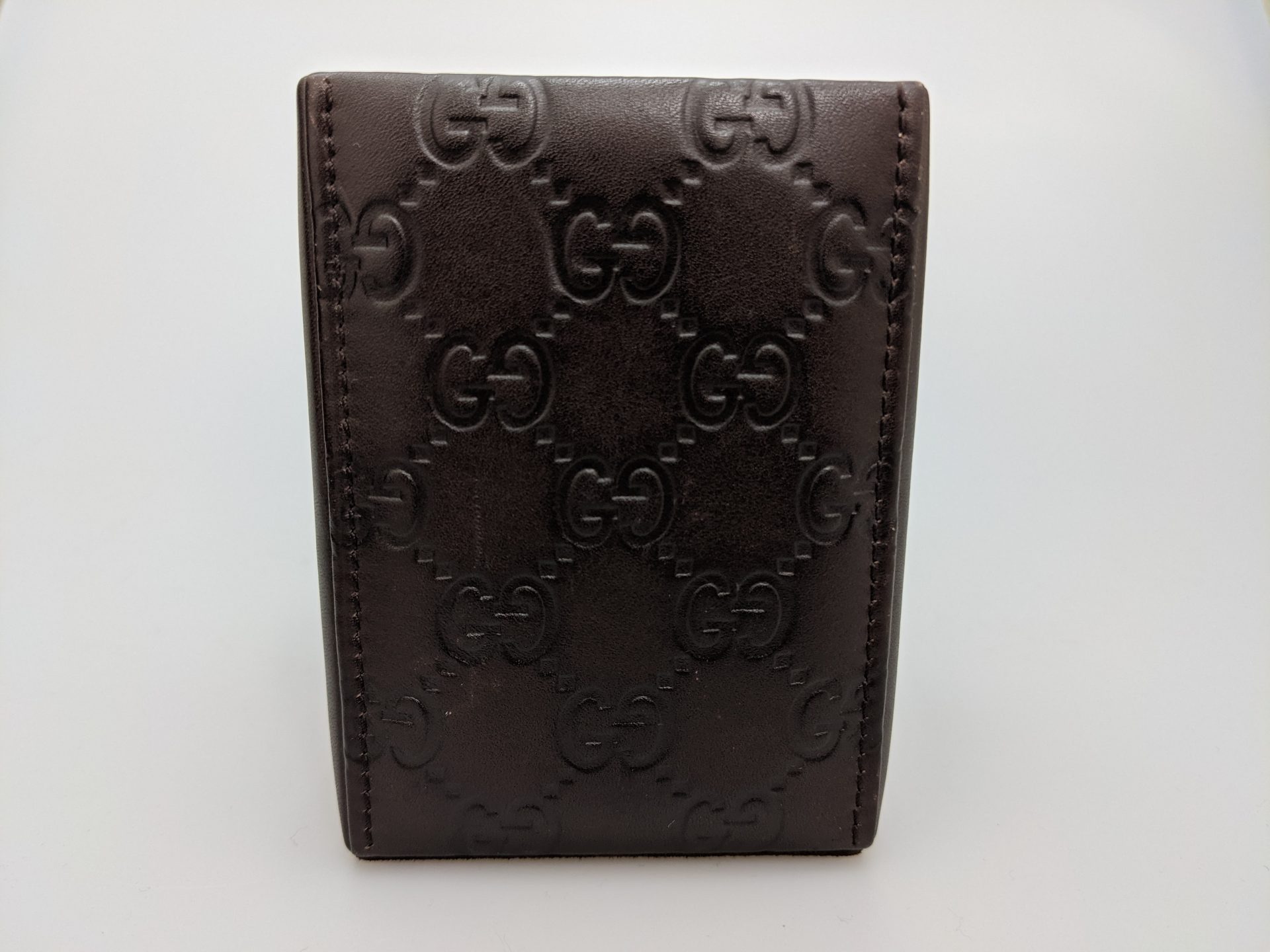 GUCCI.グッチシマ.ペン立てGUCCI.グッチシマ.ペン立て