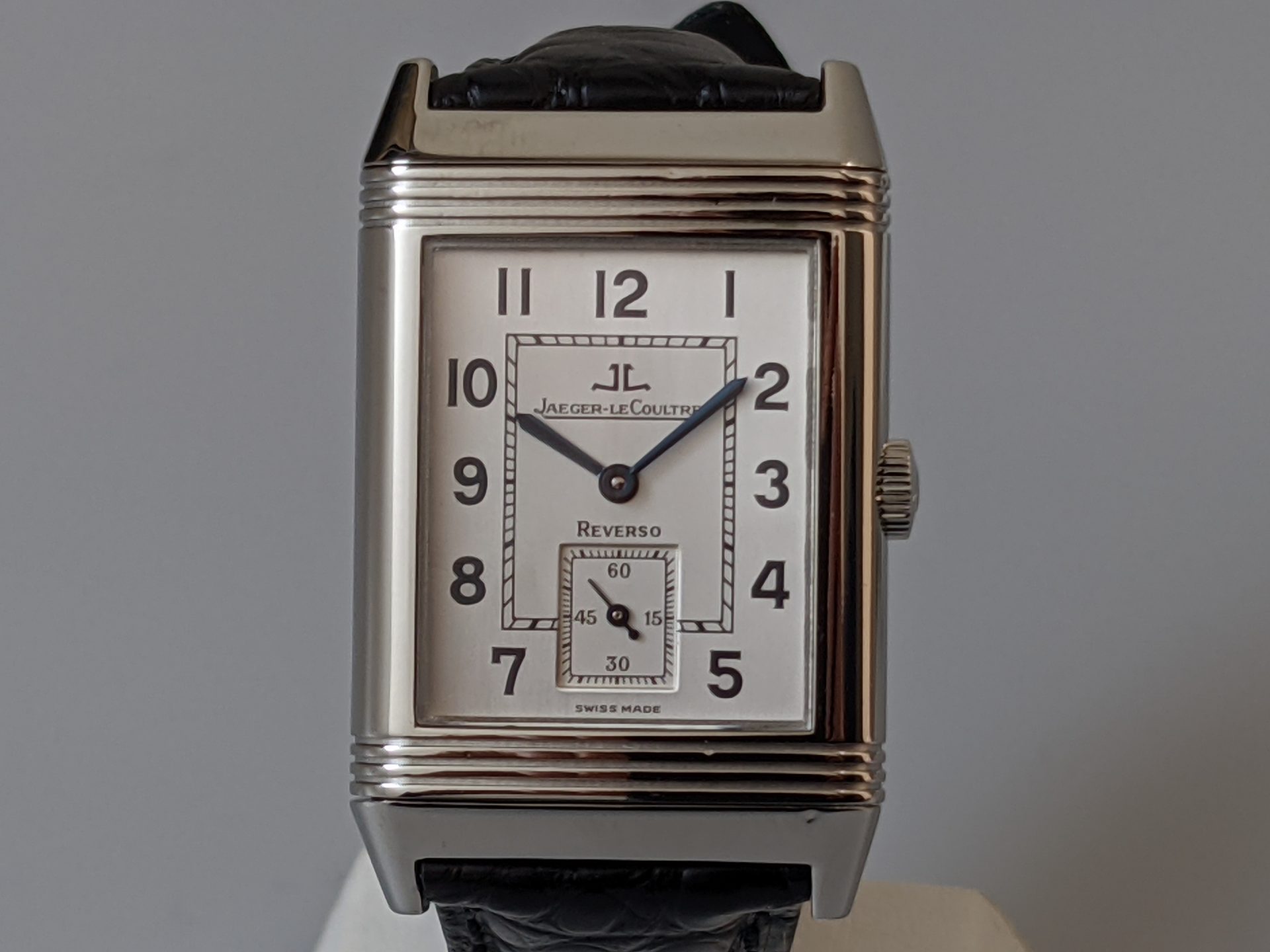 JAEGER LECOULTRE REVERSOJAEGER LECOULTRE REVERSO