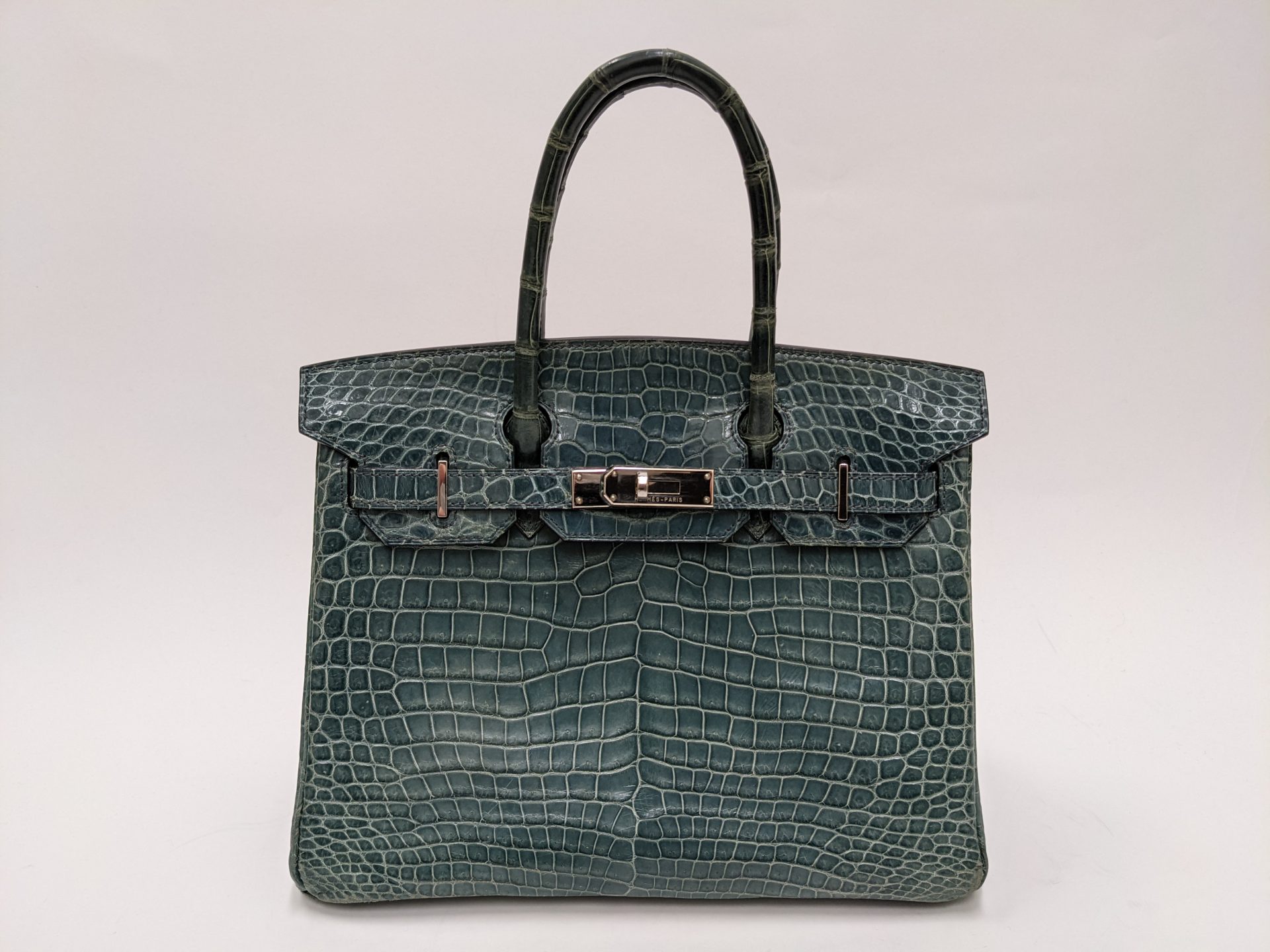 HERMES BIRKIN 30  POROSUSHERMES BIRKIN 30  POROSUS