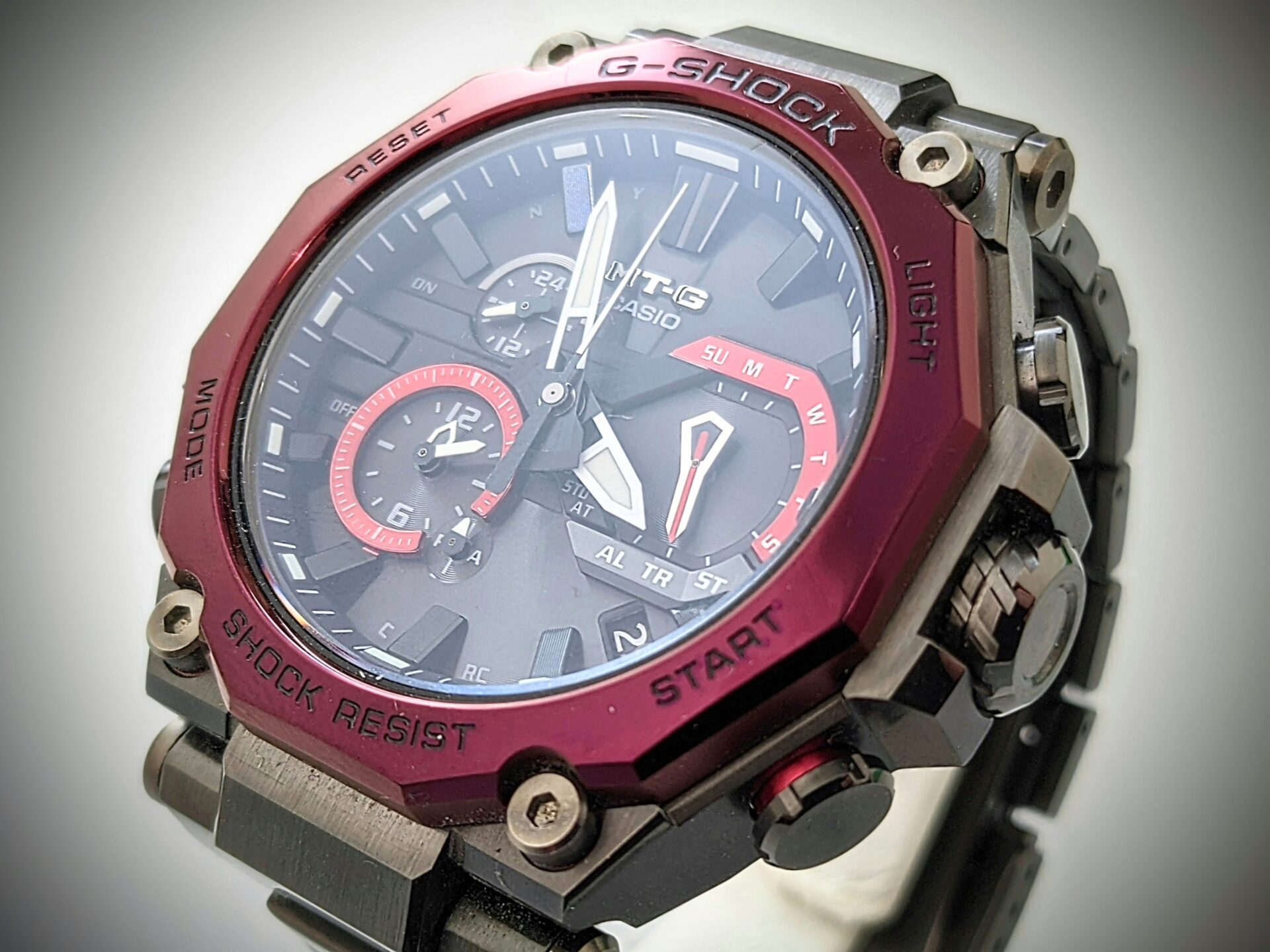 CASIO  G-SHOCKCASIO  G-SHOCK