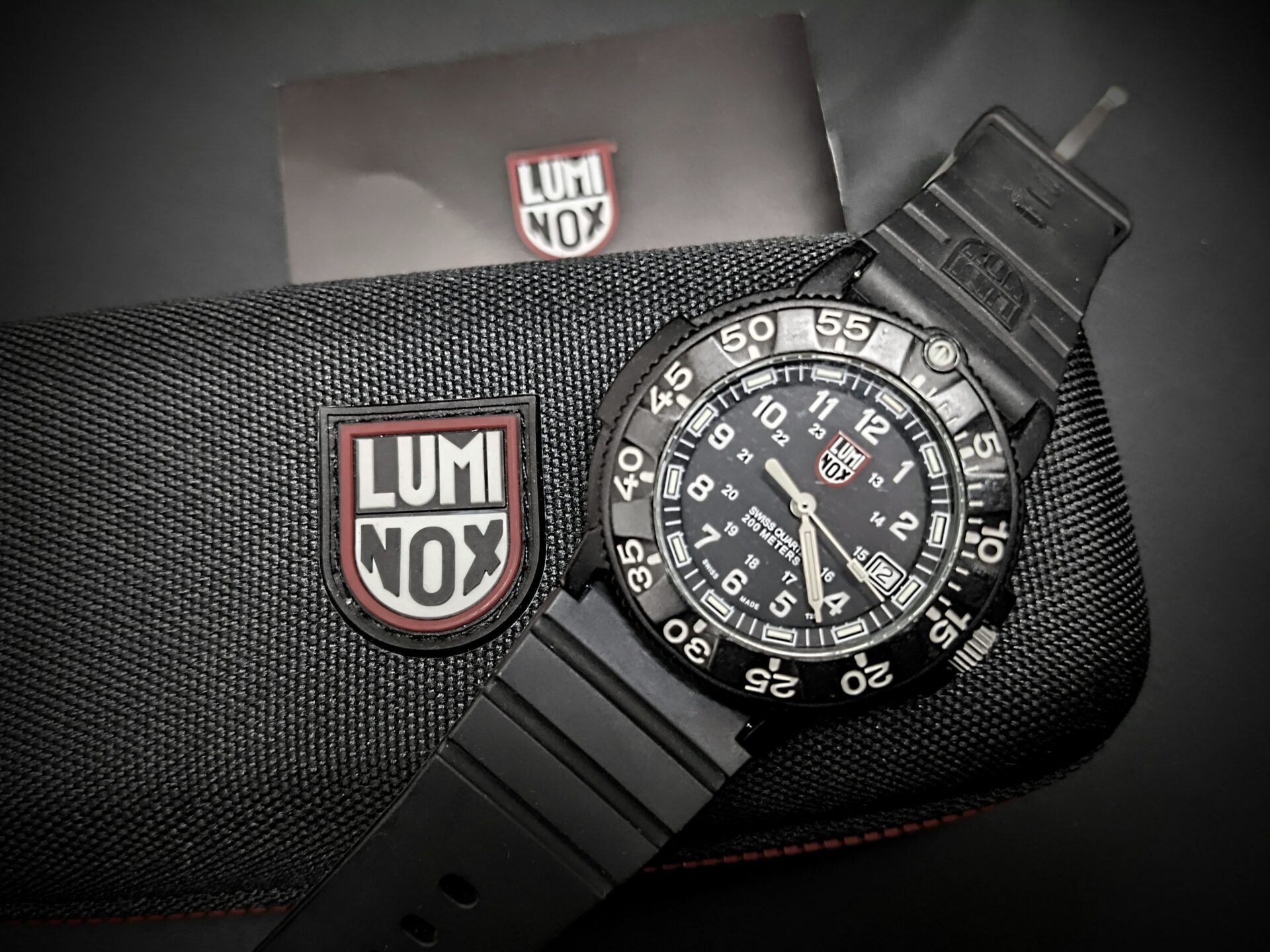 LUMINOXLUMINOX