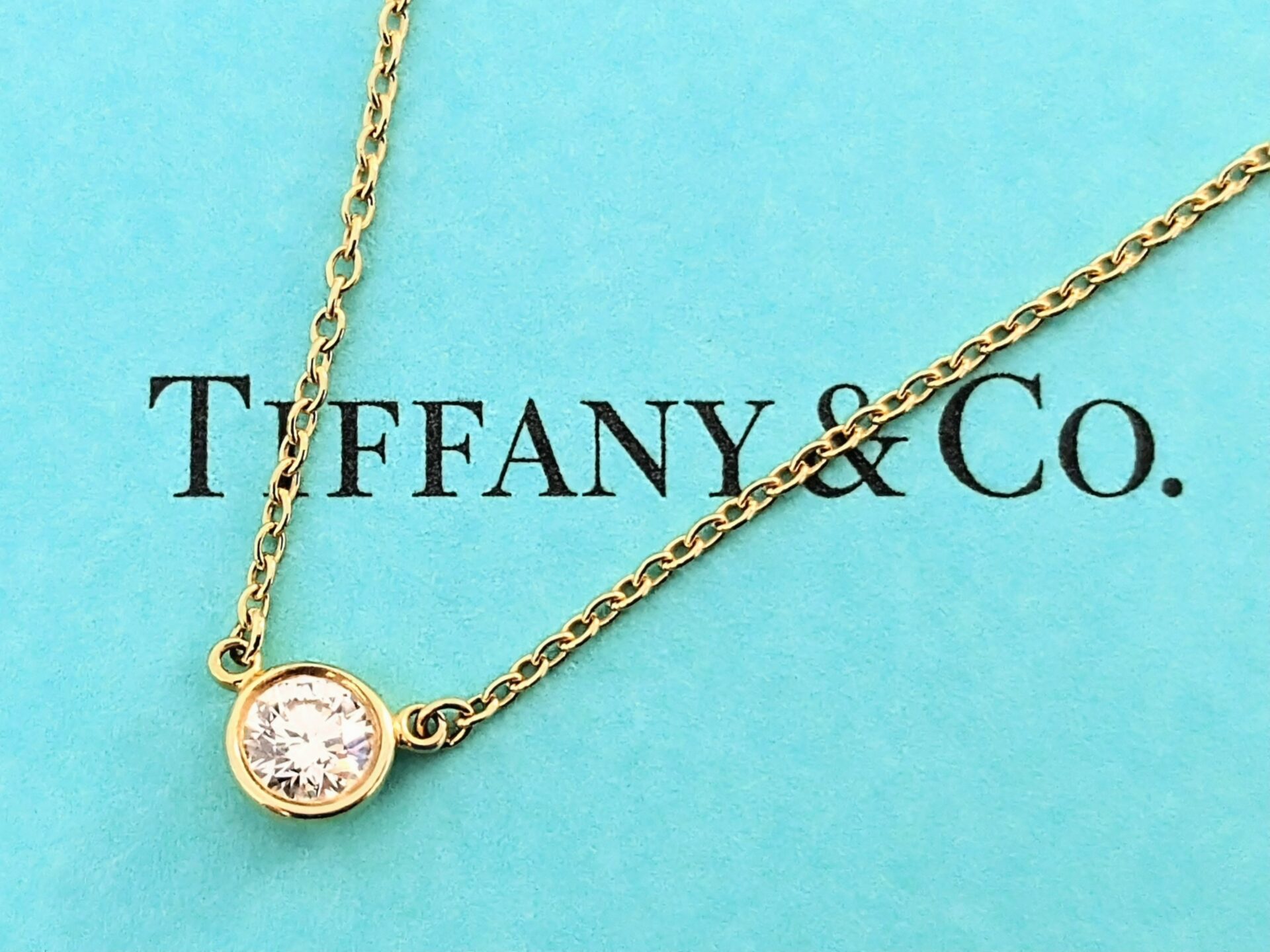 TIFFANY＆CoTIFFANY＆Co