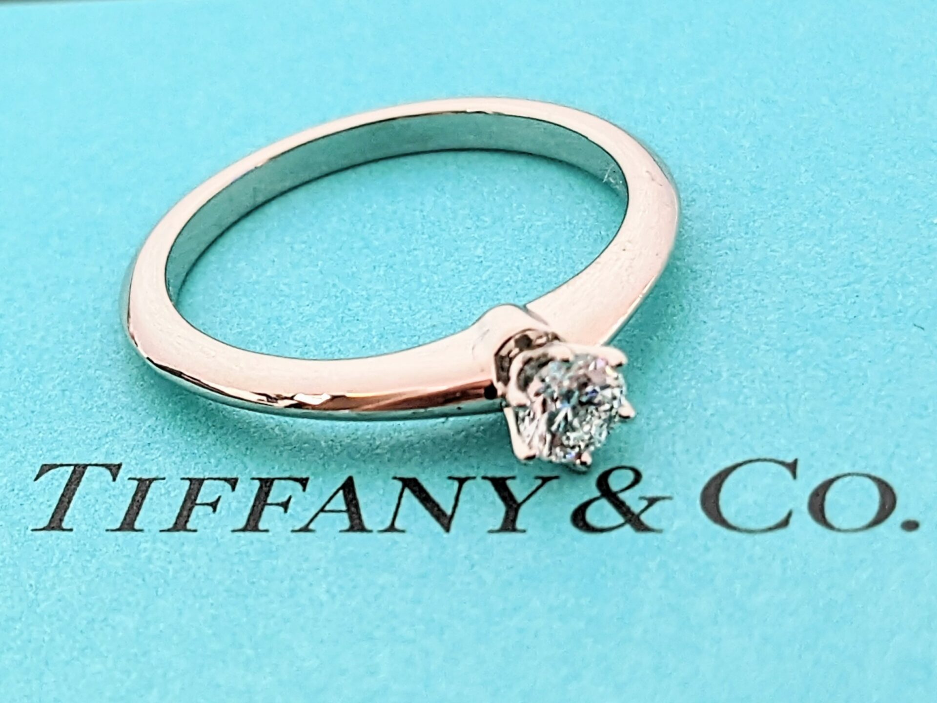 TIFFANY＆CoTIFFANY＆Co